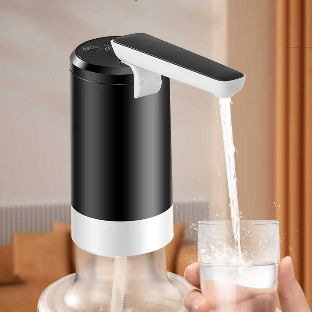 

HAOYUNMA Pompa Air Galon Elektrik Three Key Foldable 1200mAh - K1 -RT