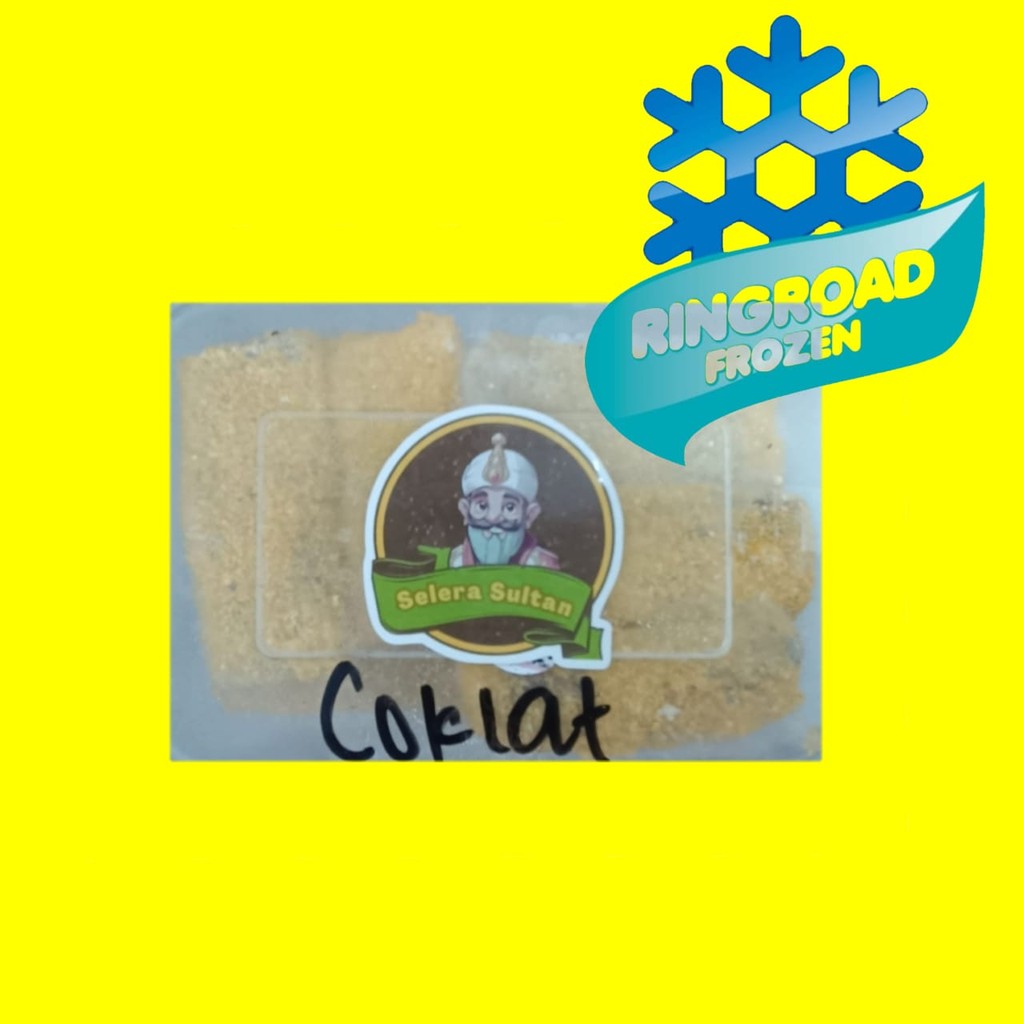 

SELERA SULTAN RISOL COKLAT 10 PCS