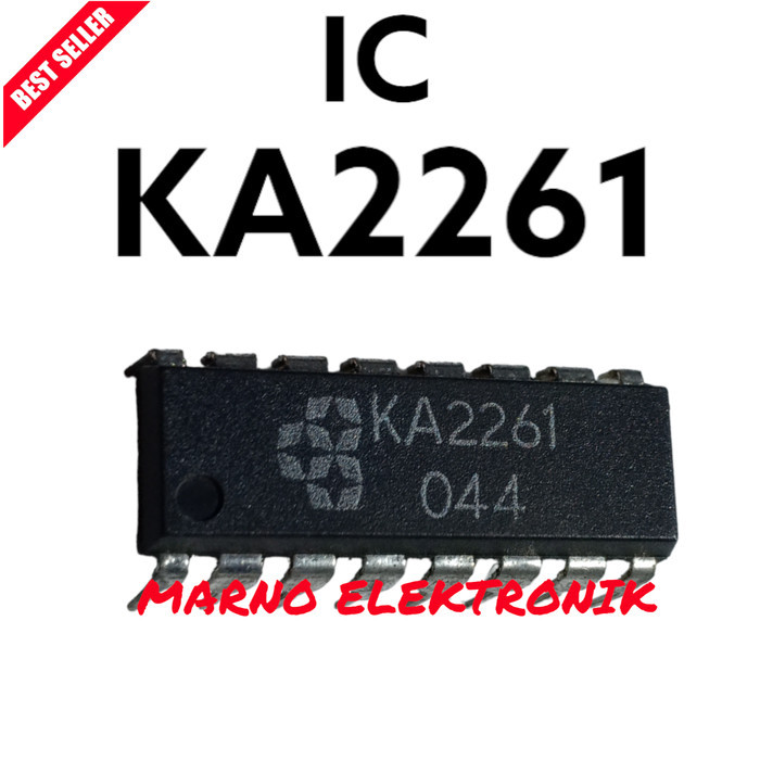 OSA99 IC KA2261 KA 2261 KA-2261 ASLI ORI ORIGINAL