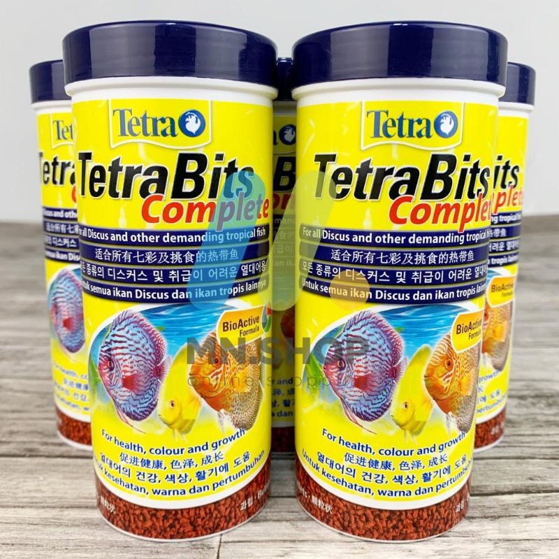 Tetra Bits Complete 93 Gram Tetra