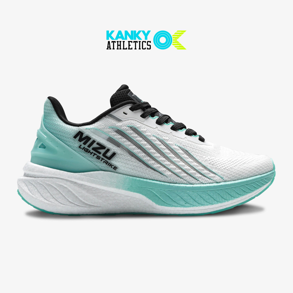 New Kanky x Tirta Story Mizu - Sepatu Sneakers Running Pria Dewasa