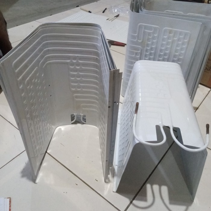 evapulator fizzer kulkas cuci gudang toshiba