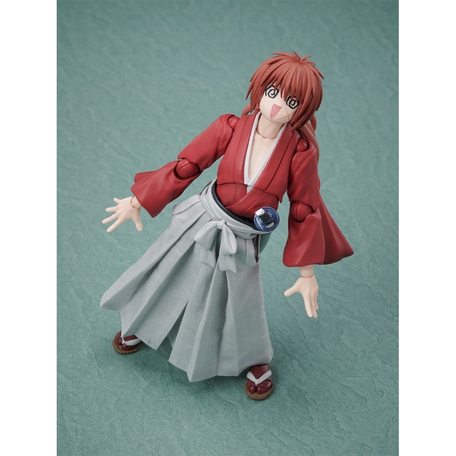 ORIGINAL BUZZMOD RUROUNI KENSHIN HIMURA KENSHIN ACTION FIGURE ANIPLEX ORIGINAL