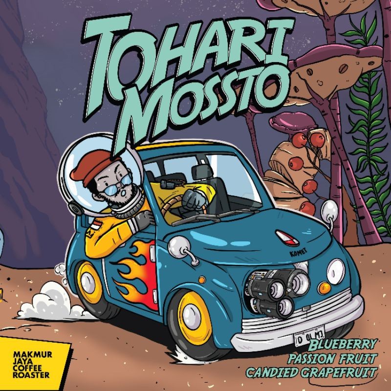 

Tohari Mossto | Biji Kopi Makmur Jaya Cofee