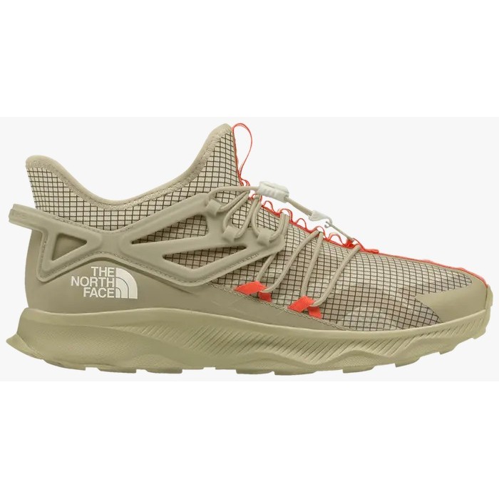 Sepatu Hiking Pria TNF Oxeye Tech Gravel (NF0A7W5U69Y) Original
