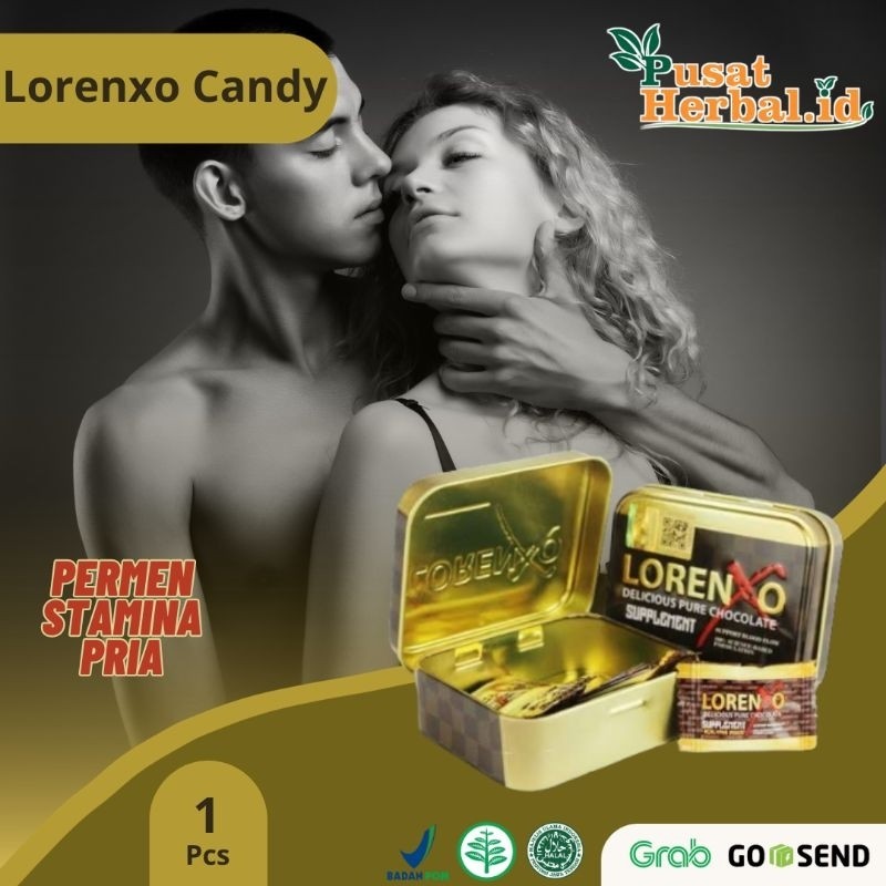 

Permen Rasa Coklat Untuk Pria Dijamin Ampuh - 1 Pcs