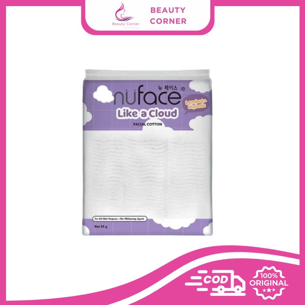 [HADIAH] Nuface Kapas 35gr