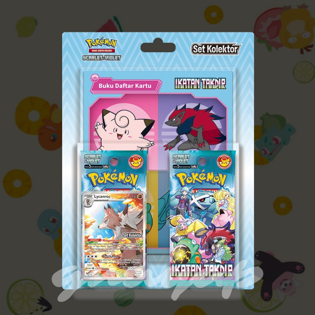set kolektor ikatan takdir SV9S battle partners hot air arena sv9 sv9a booster pack pokemon   tcg in
