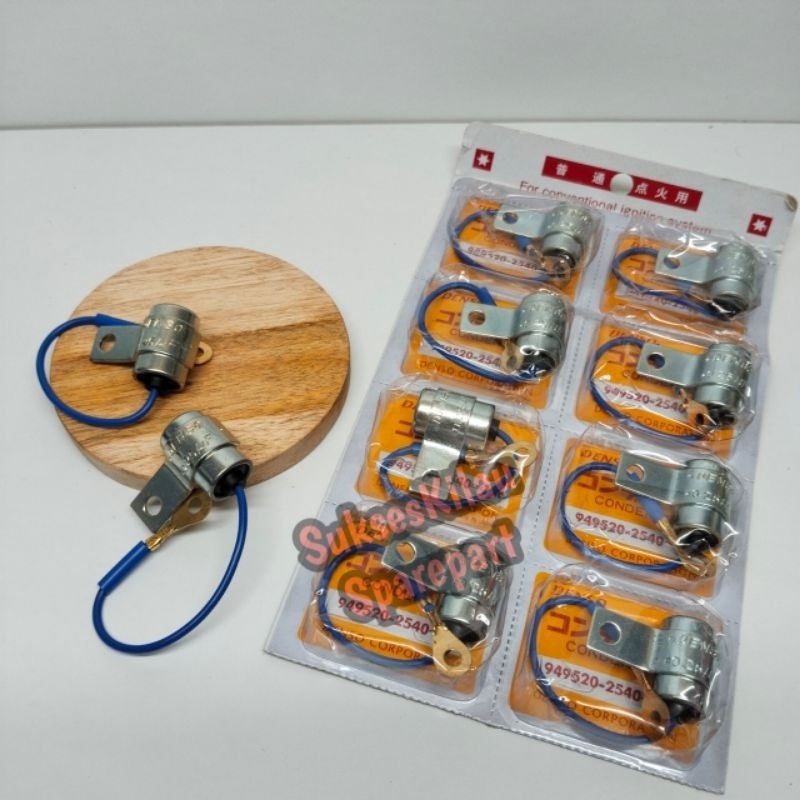 Kondensor Condensor 5k 7k Kijang Super Kapsul Grand
