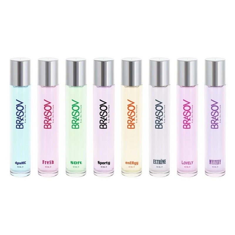 BRASOV PARFUM BPOM 50ML | 100 ML- PARFUM BRASOV ORIGINAL