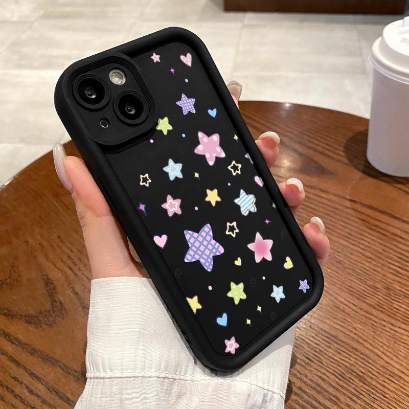 Case Hp For Vivo V27 V27 Pro V27e V29 V30 5G V30 Pro V30E 5G V5 Lite V9 Youth V9 V9 6GB Soft TPU Cam