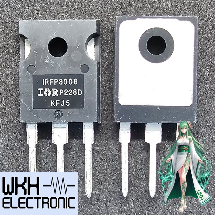 PART TOOLS IRFP3006 IRFP 3006 Mosfet N-Ch 60V 195A IRFP3006PBF IRFP 3006 PBF TO-247