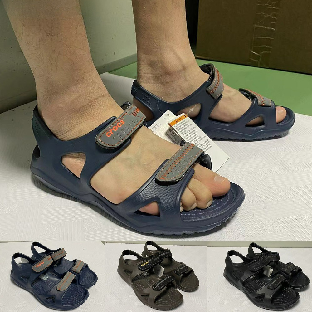 Cross Sandal swiftwater mesh Man  Sandal Pria Swift mesh  Cross pria nyaman