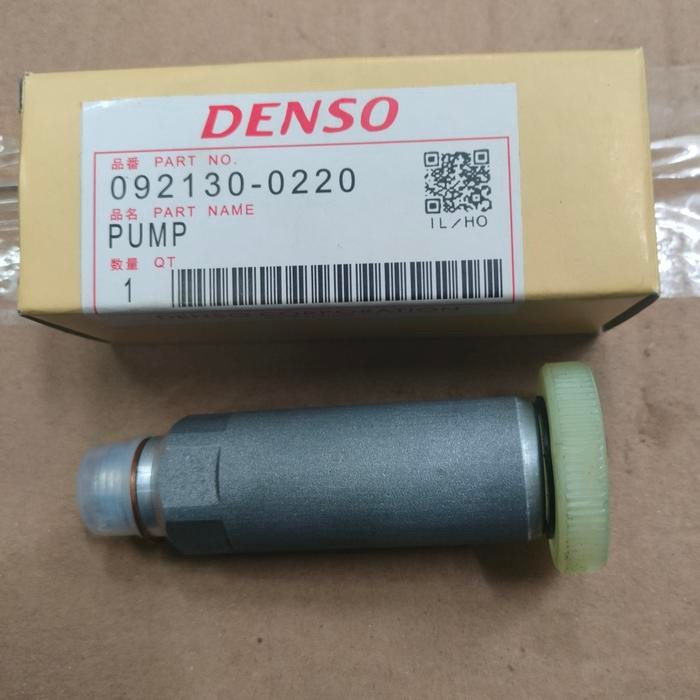 POMPA SOLAR / FEED PUMP / PRIMING PUMP DENSO DUTRO