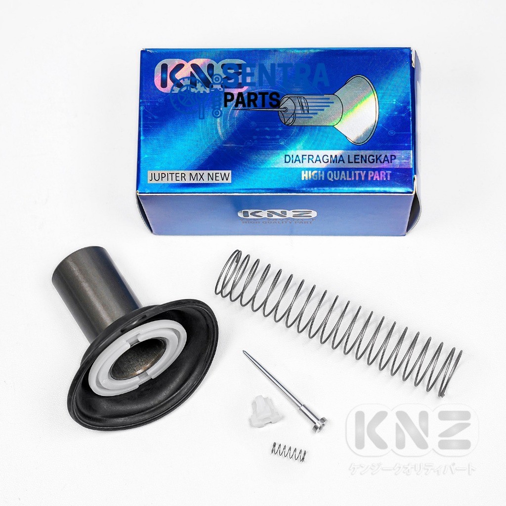 DIAFRAGMA ( KARET VACUUM ) JUPITER MX NEW KNZ