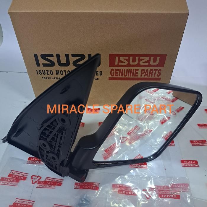 Promo Spion Kaca Spion Mirror Isuzu TRAGA - KIRI BARU