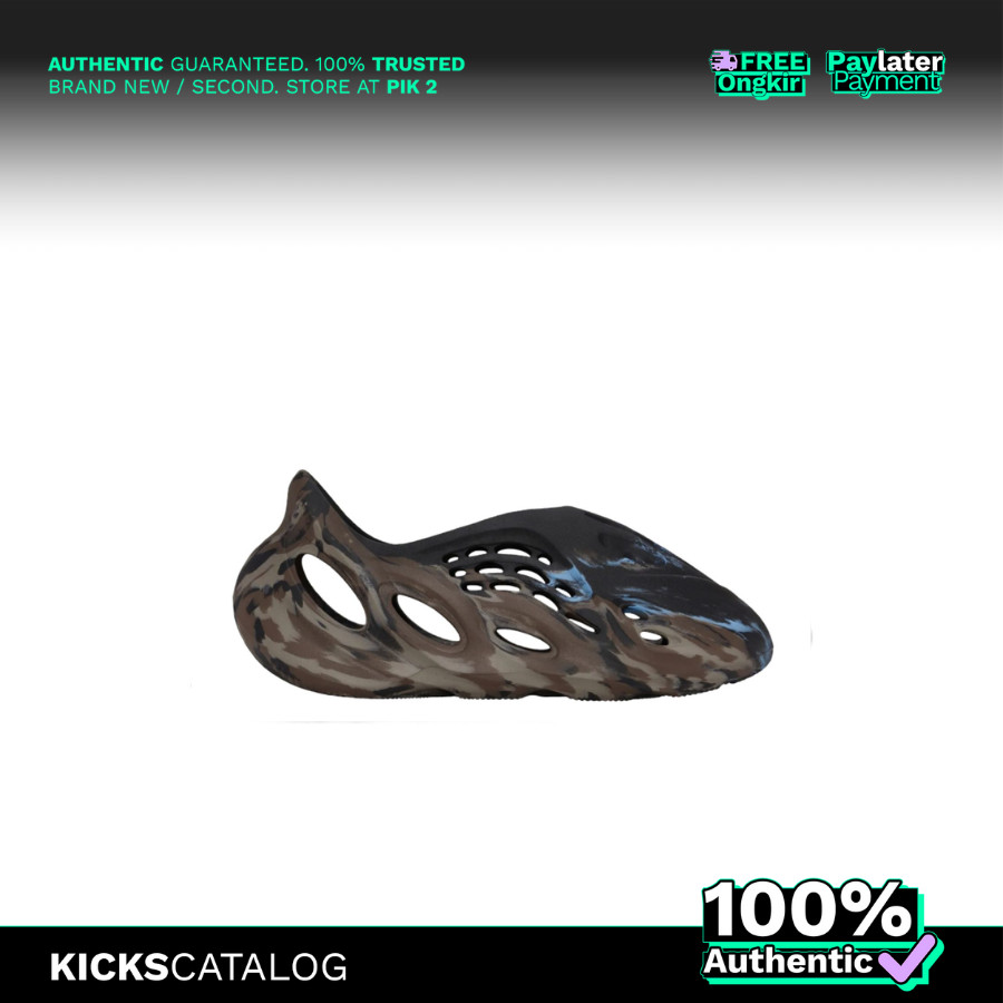 Adidas-Yeezy-Foam-RNR-MX-Cinder - 100% Authentic | BNIB