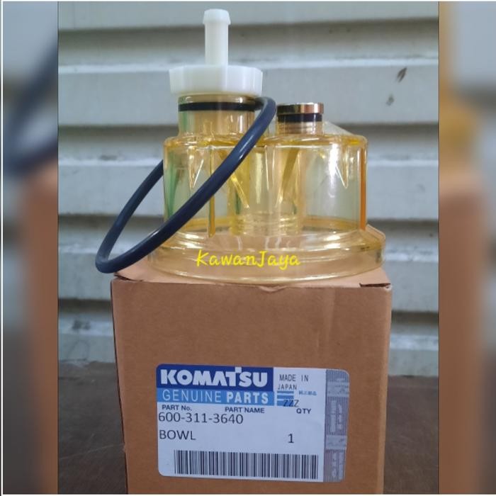 Bowl Komatsu PC200-8, 600-311-3640 quality
