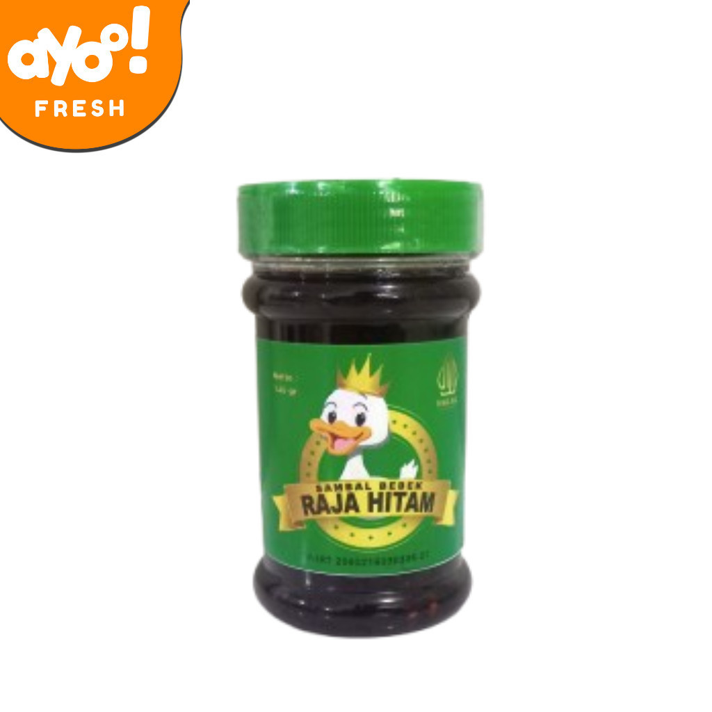 

Sambal Bebek 130g Cup