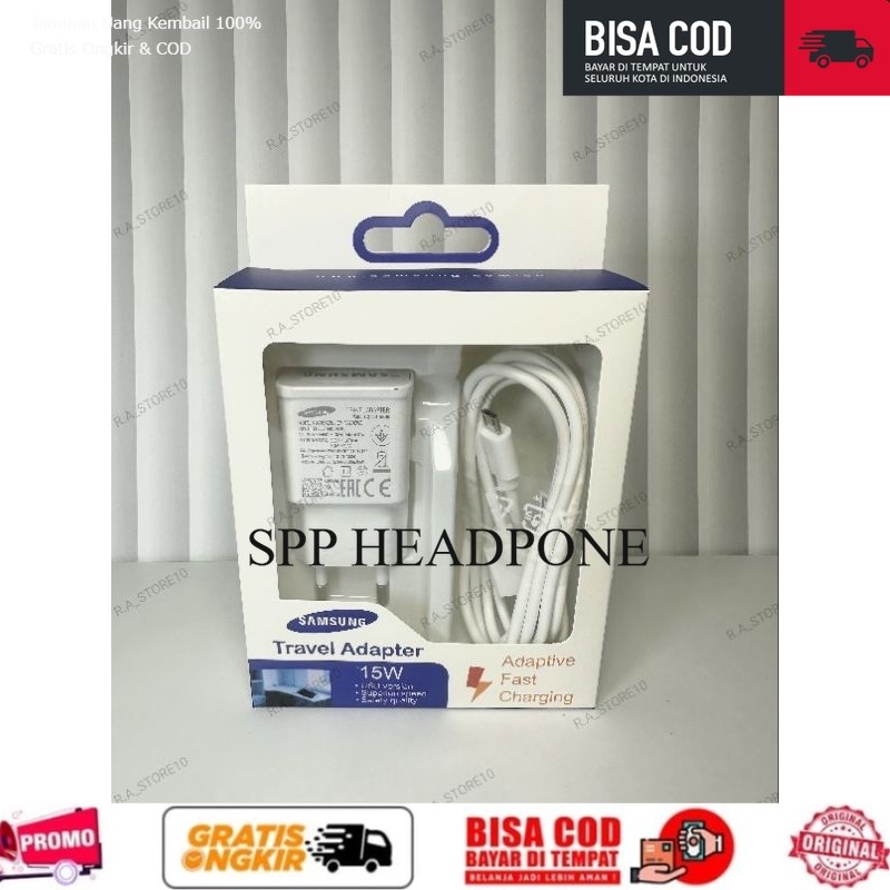 OP52CAED | CHARGER SAMSUNG J1 J100 / J105 J1 MINI / J1 MINI PRIME / J110 J1 ACE / J2 J200 / J3 J300 