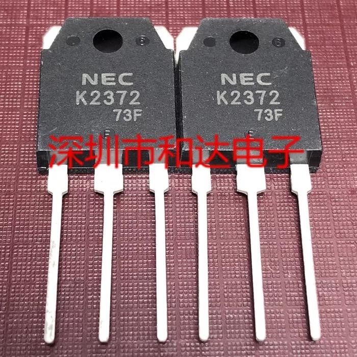 DC99 Original 2SK2372 K2372 TO-3P 500V 25A - Not Specified