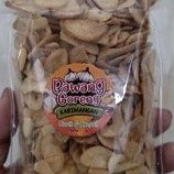 

Bawang putih goreng Karimangan 500gram plastik pouch