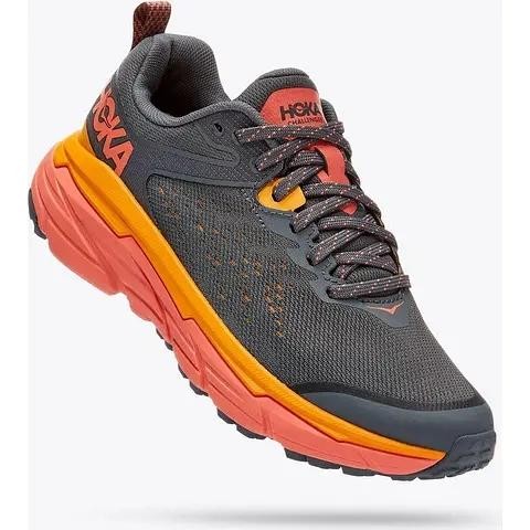 Hoka One One Challenger Atr 6 / Castlerock Camellia / Running Shoes