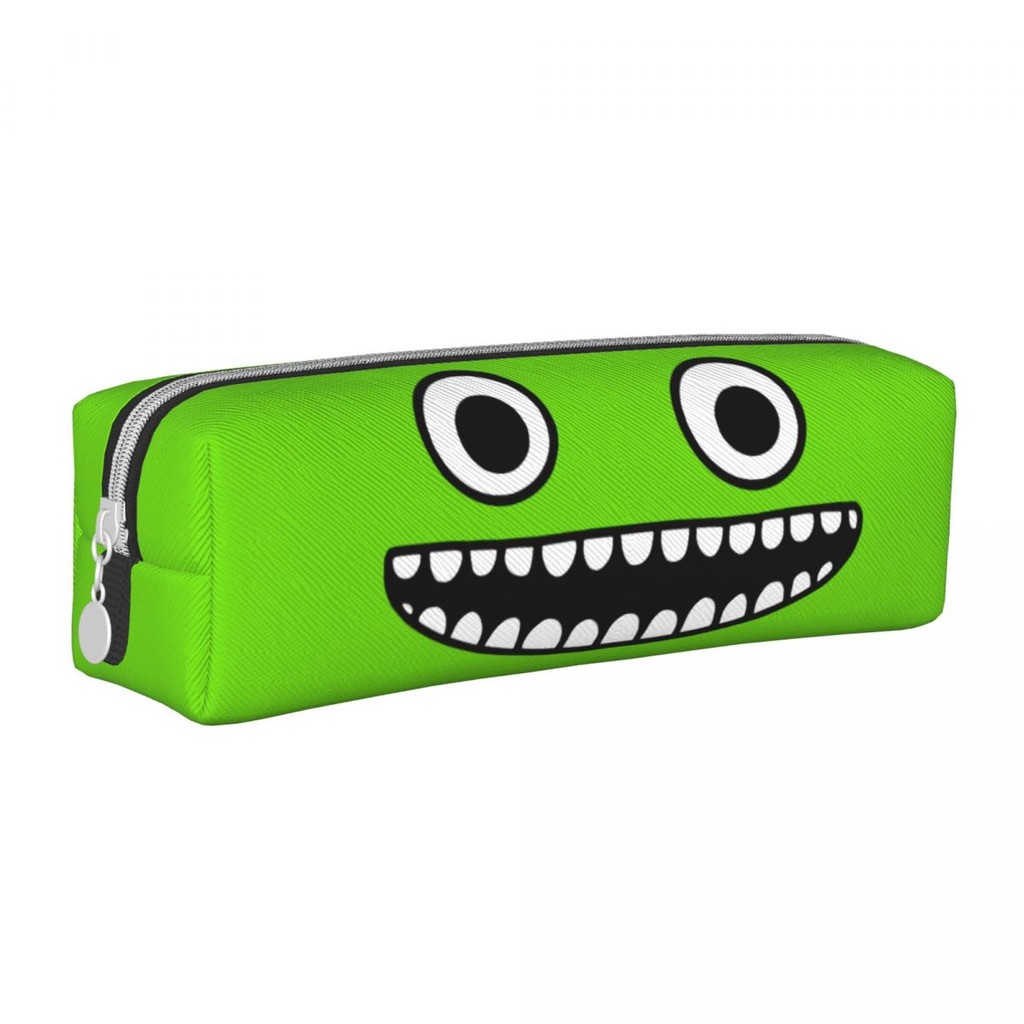 

Garten Of Banban Face Pencil Cases Cute Cartoon Pen Holder Bags Girl Boy Large Storage Office Gift Pencilcases