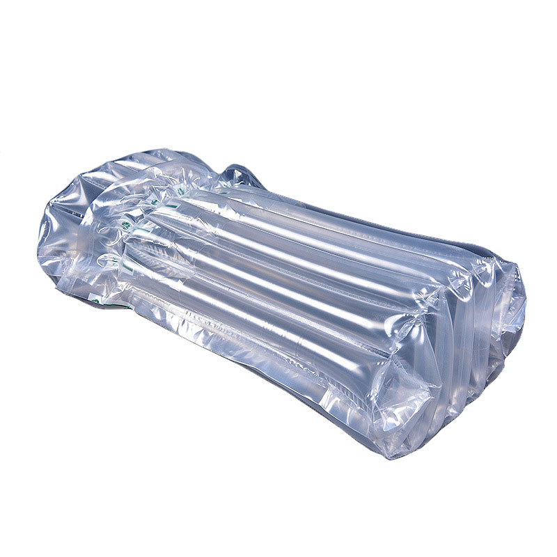 

Inflatable Air Buffer Filler PE Bubble Packaging Bump Filling Air Column Protective Wrap Bag Anti-pressure Shock Mail Pocket