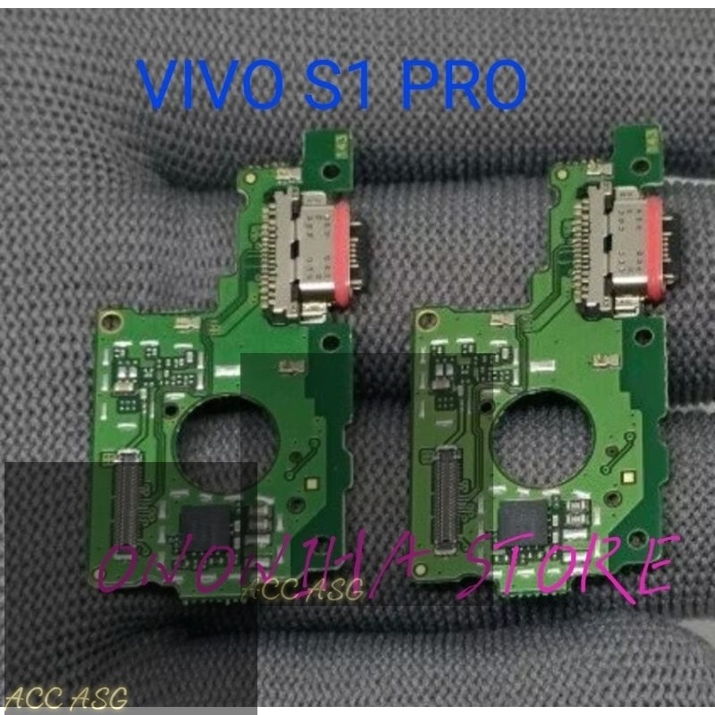 Jual PAPAN CAS ORI VIVO S1 PRO