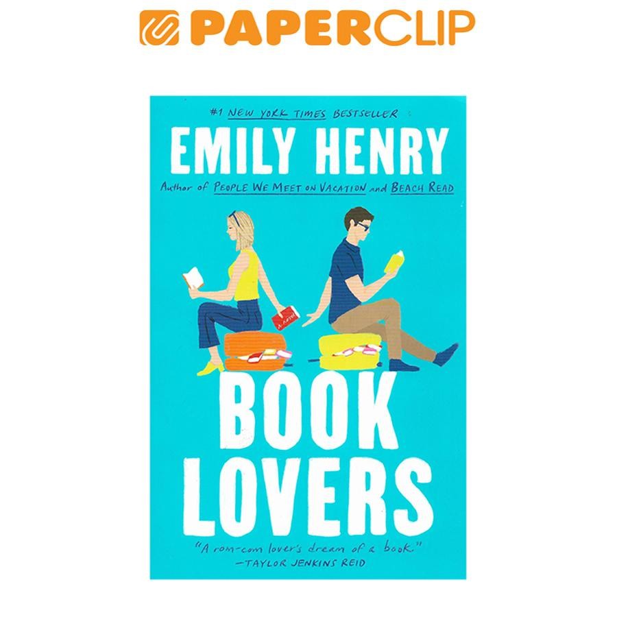 BOOK LOVERS (EMILY HENRY)