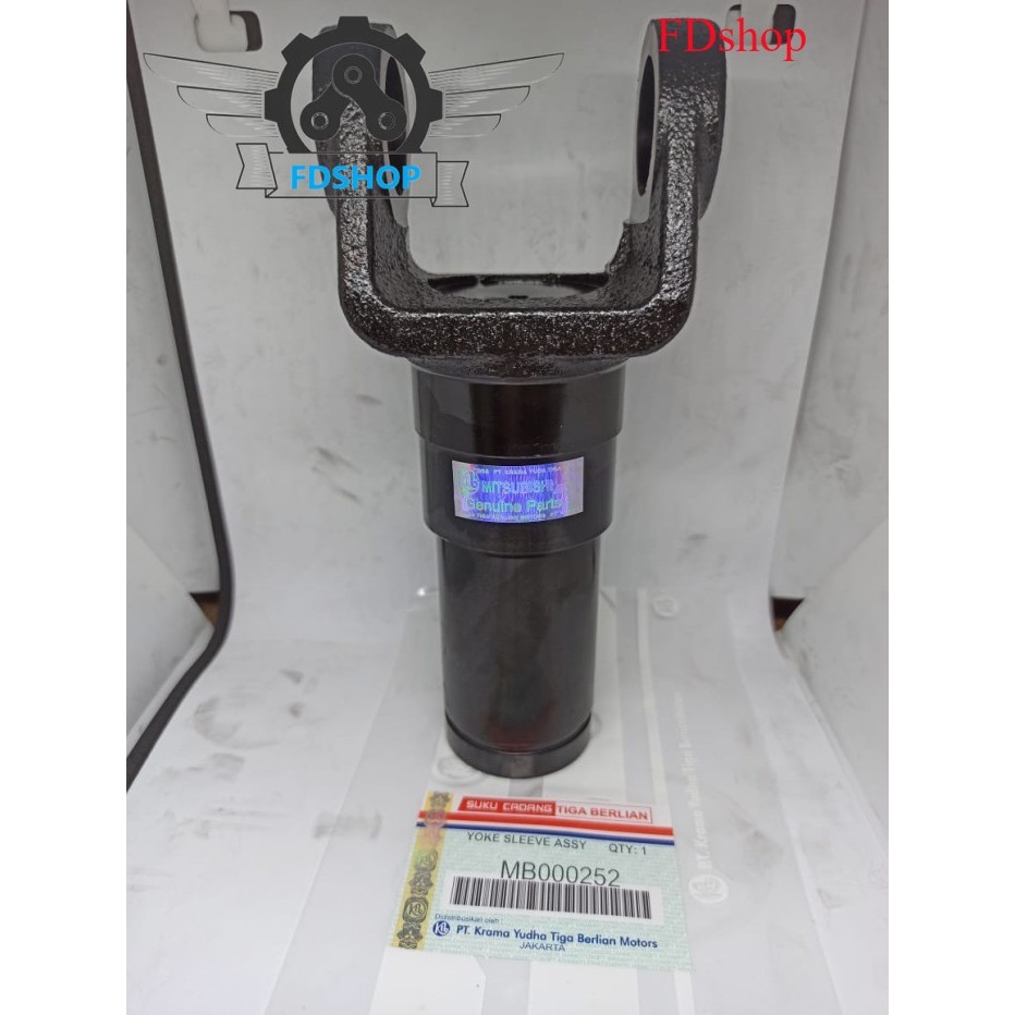 Yoke Sleeve Joint Kopel Mitsubishi Ps100