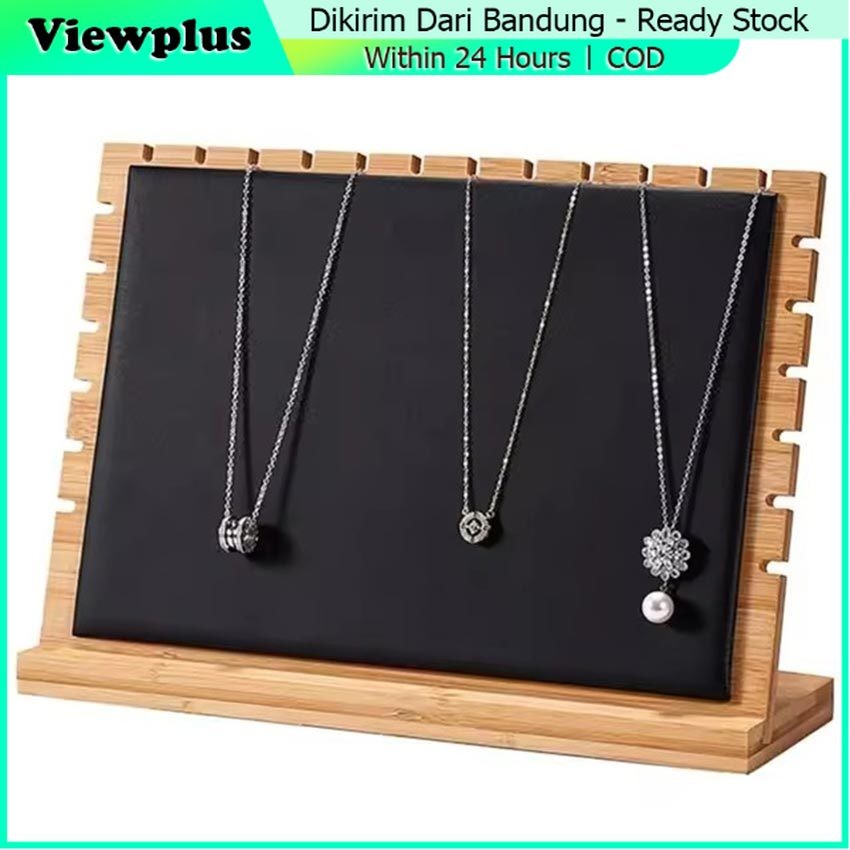 Display Kalung Saja Pajangan Kalung/Display Kalung/Necklace Organizer Tempat pajangan kalung Organiz