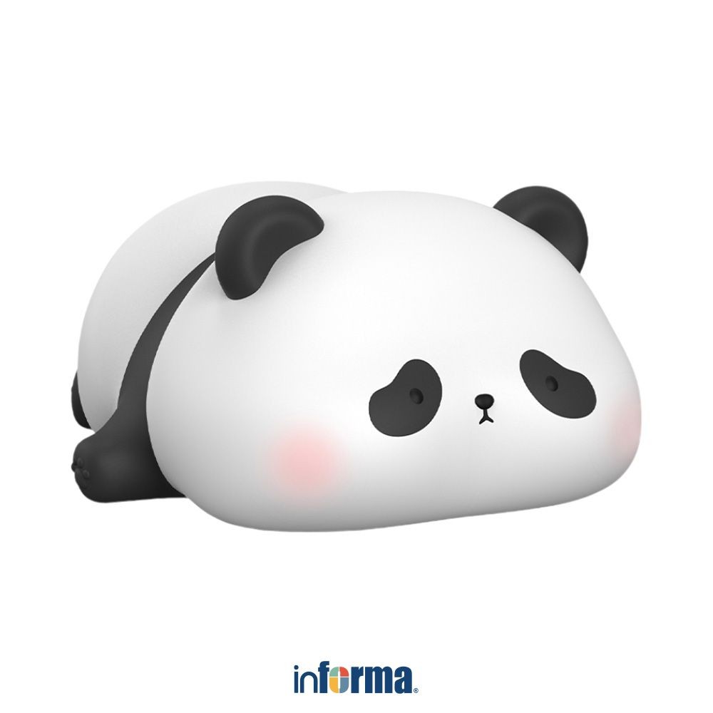 Informa Lampu Tidur Night Lamp Lucu Lampu Malam Serbaguna Sleep Light Penerangan Tidur