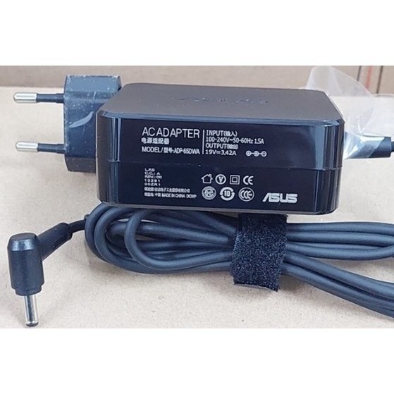 Adaptor Charger Laptop Asus W15-065N1B 19V-3.42A (4.0*1.35mm) ORIGINAL NEW