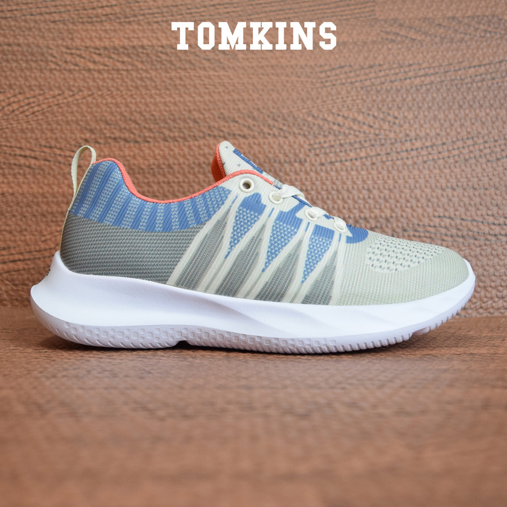 TOMKINS Verona  - Putih Sepatu Olahraga Wanita