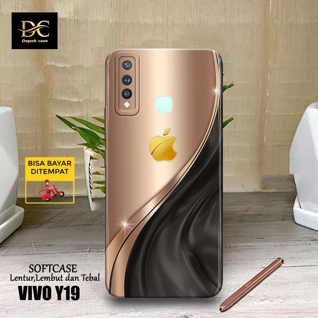 Case VIVO Y19 - Casing VIVO Y19 Terbaru - Depok case [ Branded ] Casing Hp - Kesing Hp VIVO Y19 - Ca
