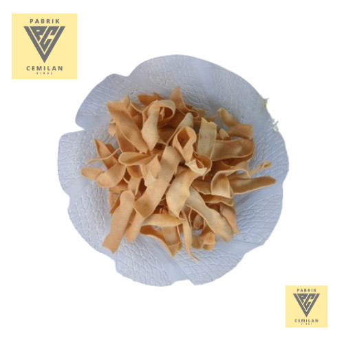 

PCV KERIPIK KENANGA 500gr Kembang Kenanga Bunga Kenanga Keripik Buah Keripik Bunga