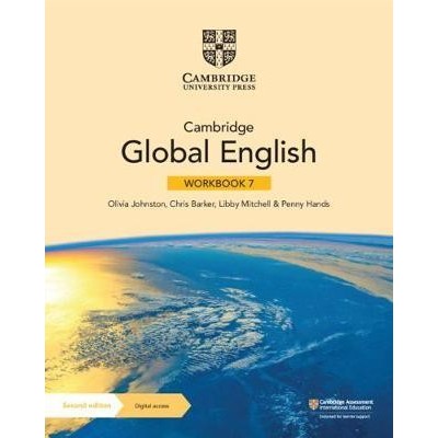 

Cambridge Global English Workbook 7 with Digital Access (1 Year)