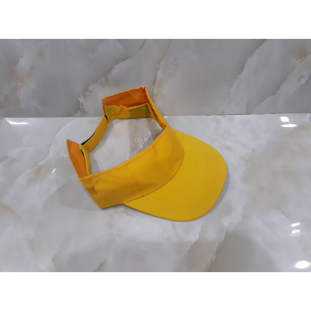 TOPI CADDY VISOR HAT GOLF SENAM ZUMBA OLAHRAGA TENIS POLOS PRIA WANITA DEWASA BISBOL CEWEK COWOK LAK