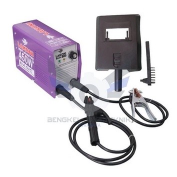 [PROMO] LAKONI Travo Las 450 Watt / Mesin Las Lakoni Basic 123 ix / 123ix