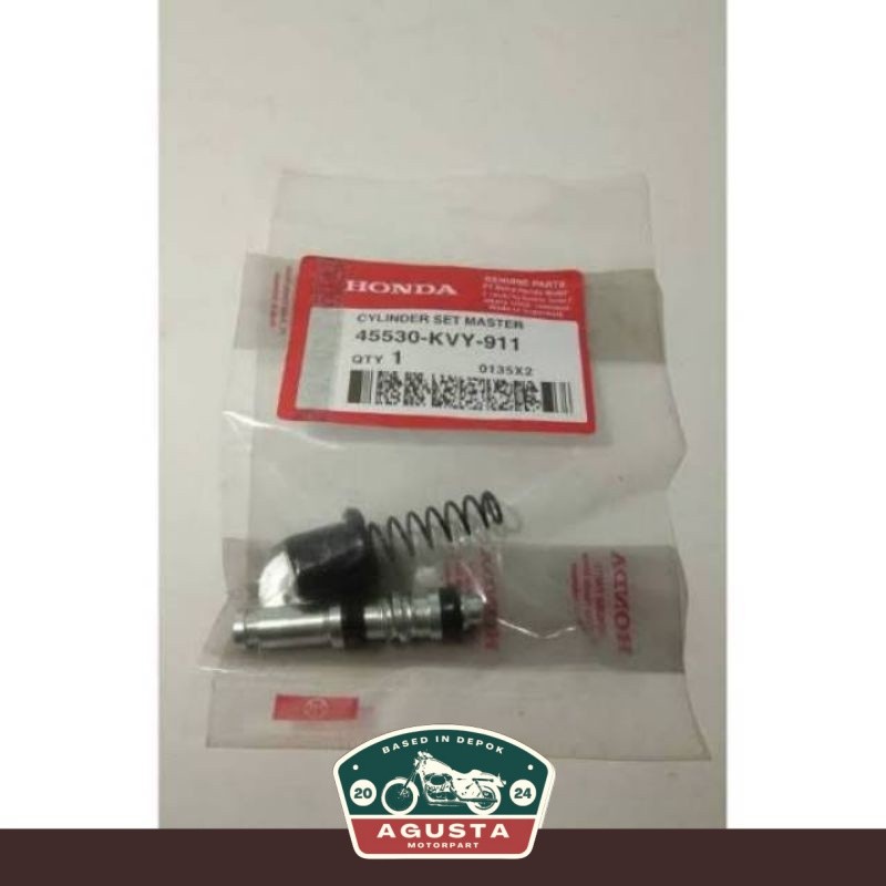 seal master rem depan Beat / Vario/ Scoopy / Spacy Kualitas Original