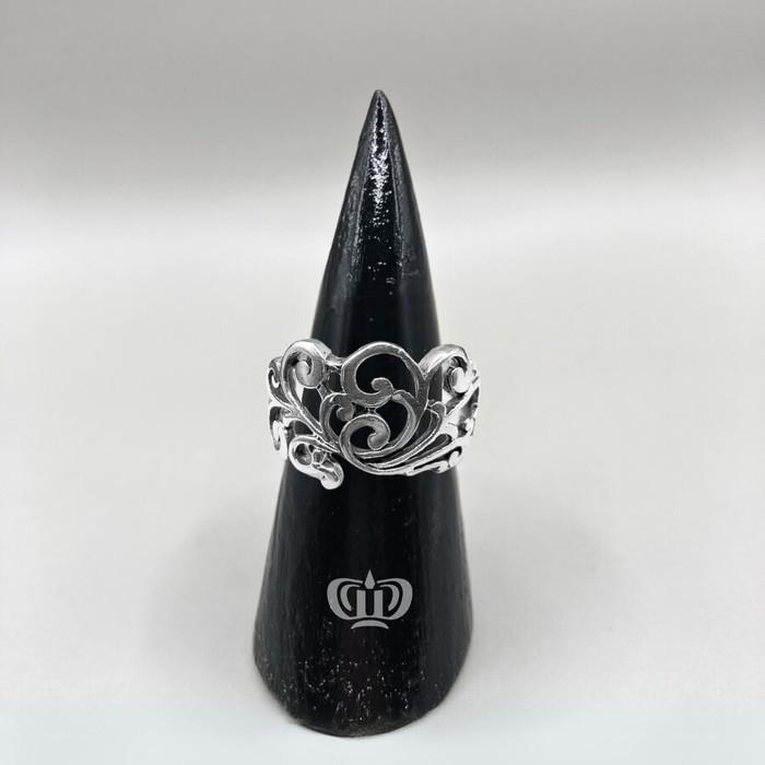 Dewi Souvenir Silver | Cincin Ukir Bali Perak Bali 925