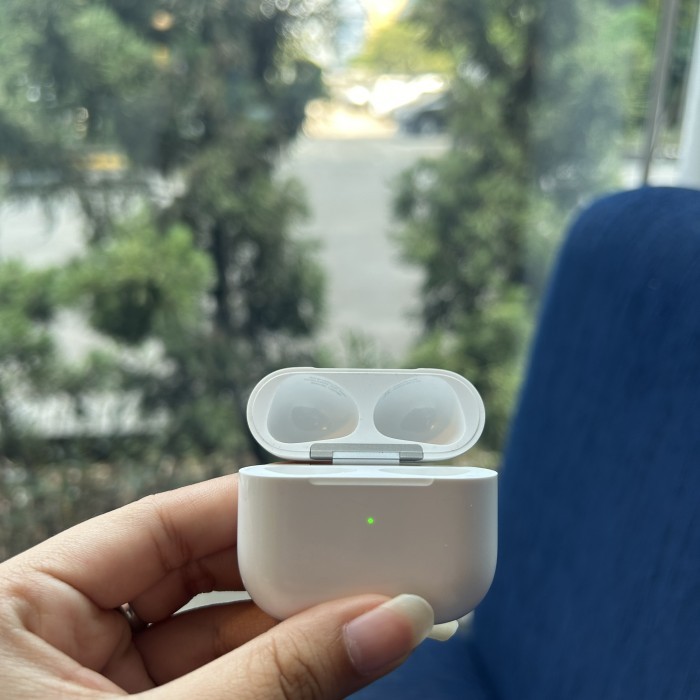 Charging case airpods gen 3 original apple