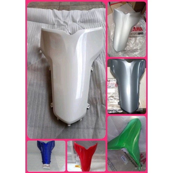 original panel inner cover panel tengah bawah kontak fino 115 125 1YD-F836L-00  MFM