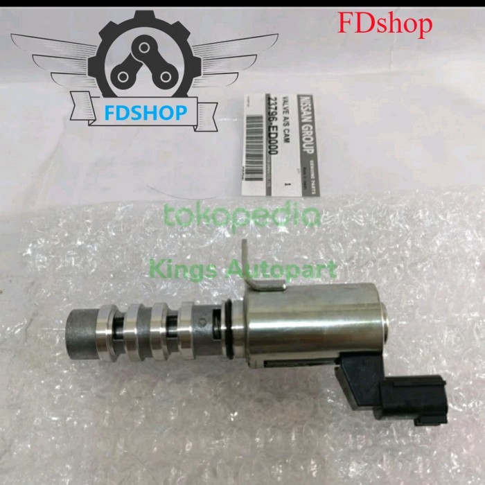 Sensor Oli VVTI Nissan Grand Livina 1.5 1500cc 100% Original