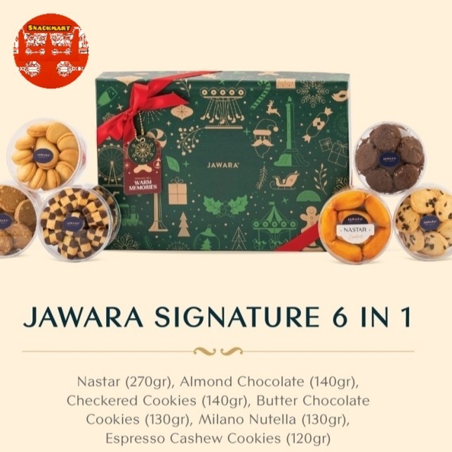

Christmas Hampers / Hampers Natal Medan 2024 / Hampers Natal Premium / Parcel Natal 2024 / Hampers Cookies Natal - Cookies 6in1