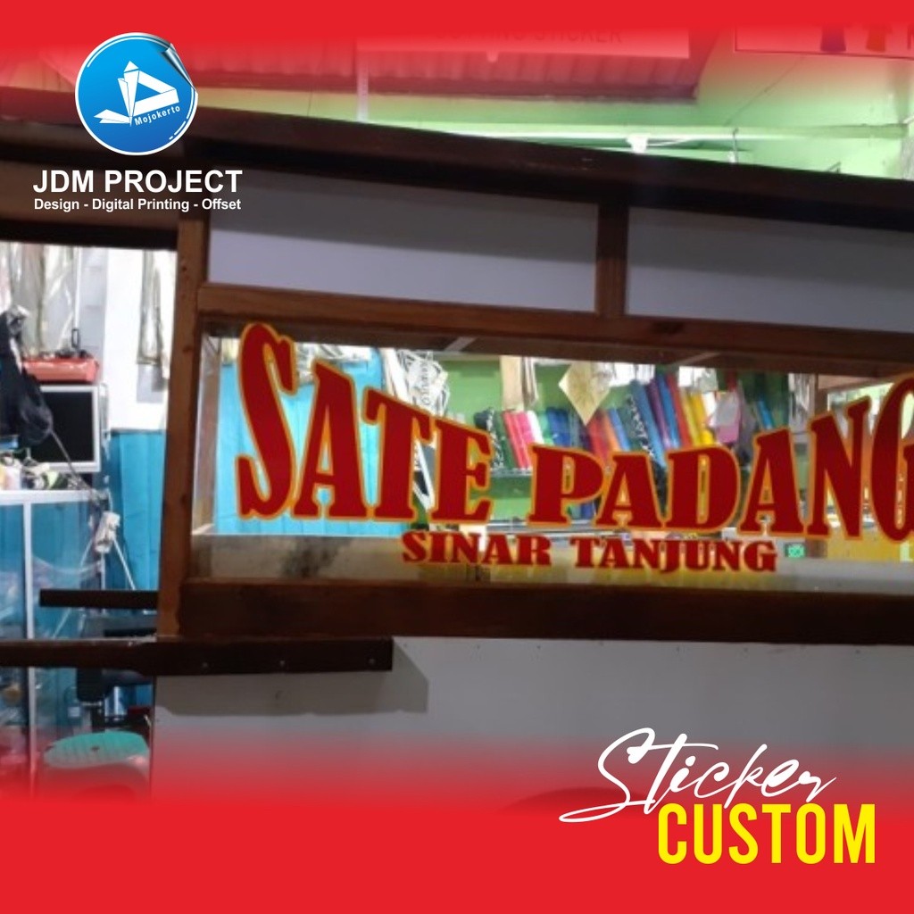 

Cetak Kilat - Sticker Gerobak, Sticker Etalase, Sticker Kaca Cutting, Stiker Warung