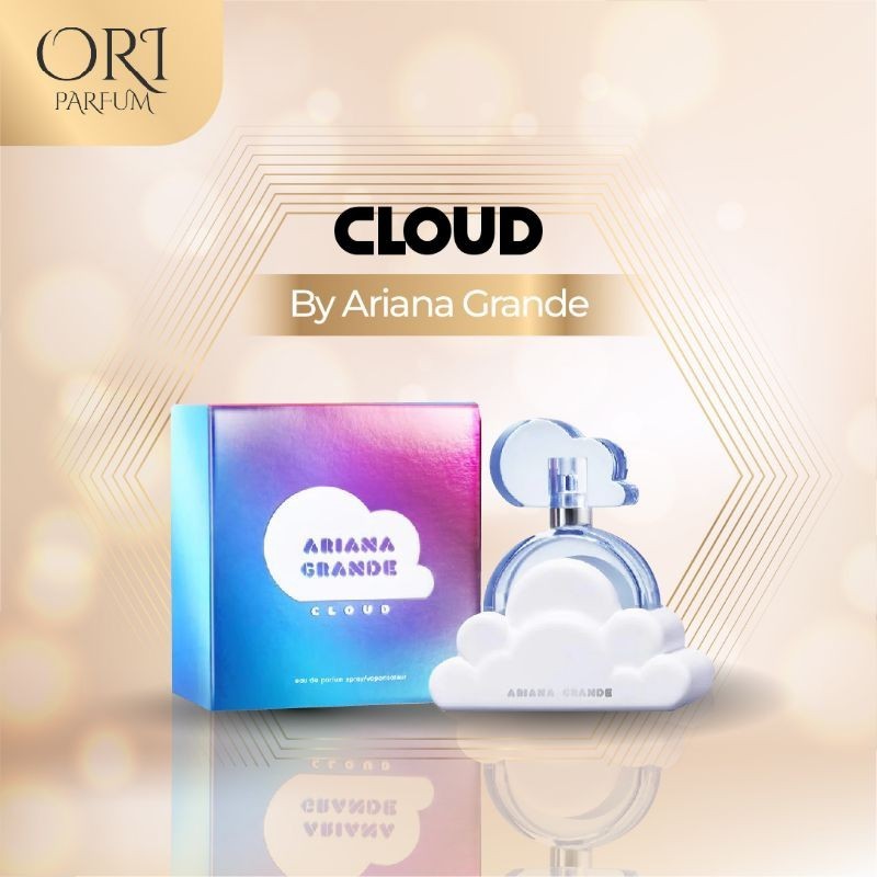 Parfum Luxury Cloud Ariana Grande Original ORI - Fresh