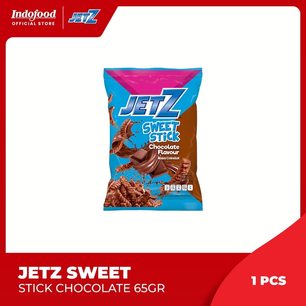 

JetZ Sweet Stick Chocolate 65 gr